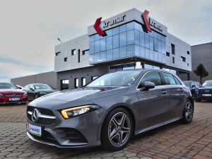 Mercedes A 200 D Speedshift DCT 8G-Tronic AMG Line Full LED Novi