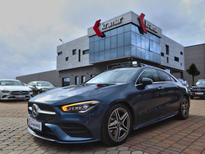 Mercedes CLA 200 2.0 D Speedshift DCT 8G AMG Line MULTIBEAM