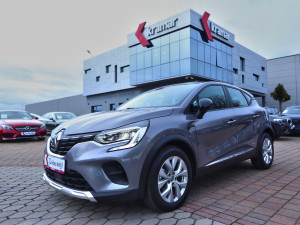 Renault Captur 1.5 DCI Automatik Business Pure Vision LED Novi