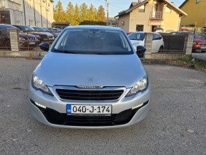 Peugeot 308  1.6.hdi  73.kw