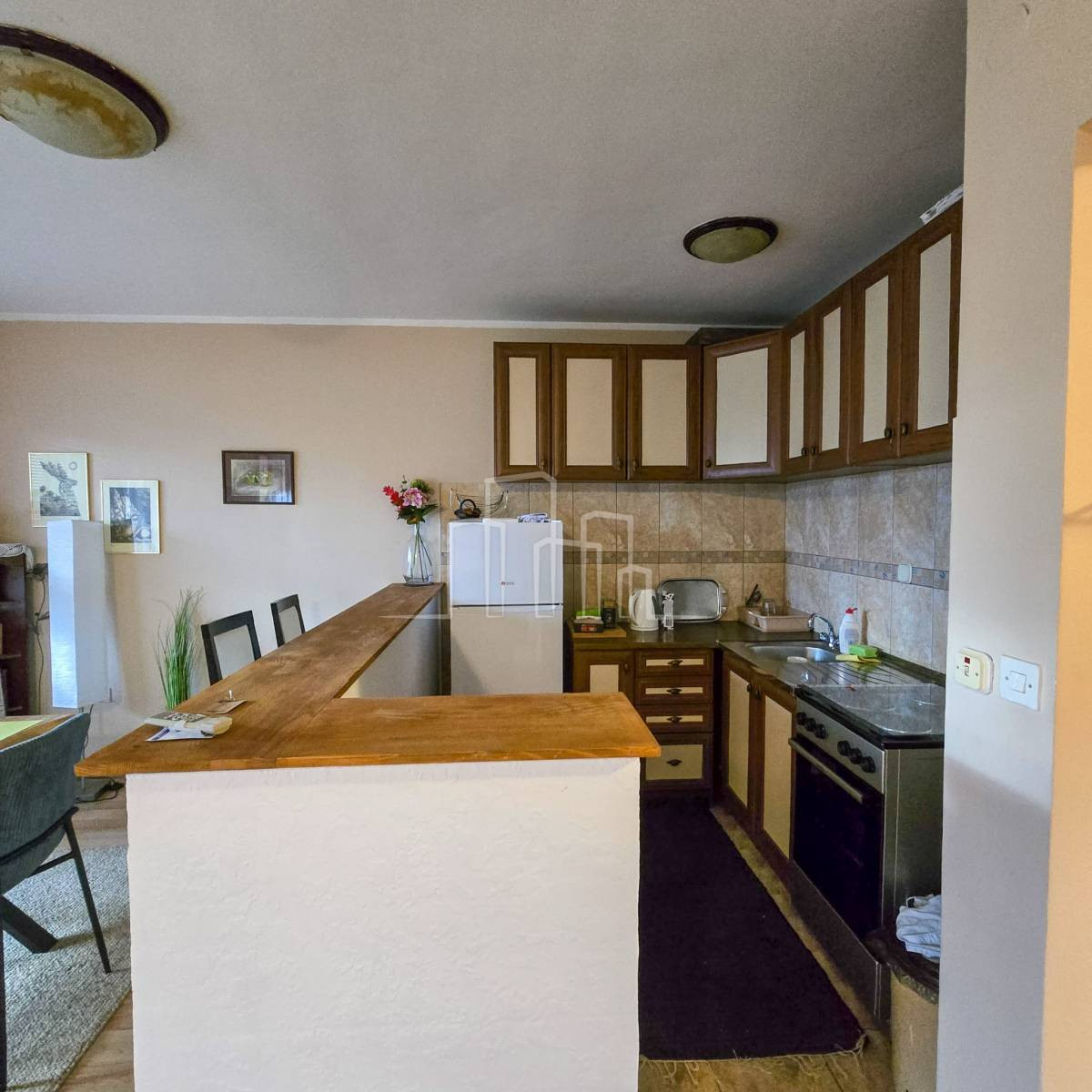 Trosoban Stan 90 m² Bjelave Najam - Widok 4