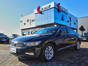 Volkswagen Passat 2.0 TDI DSG-Tiptronik Business Line FACELIFT