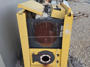 Peć za grijanje (neispravna elektronika)