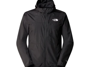 THE NORTH FACE Jakna HIGHER RUN WIND JACKET BLACK