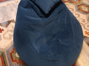 Vreca za sjedenje lejz beg