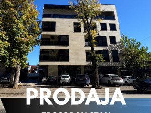 Na prodaju stan nove gradnje, odmah useljiv