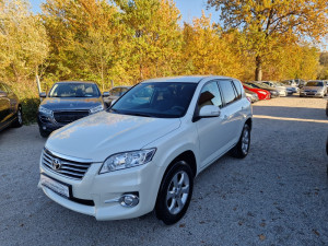 Toyota RAV 4 dizel 2.2 4X4 POGON