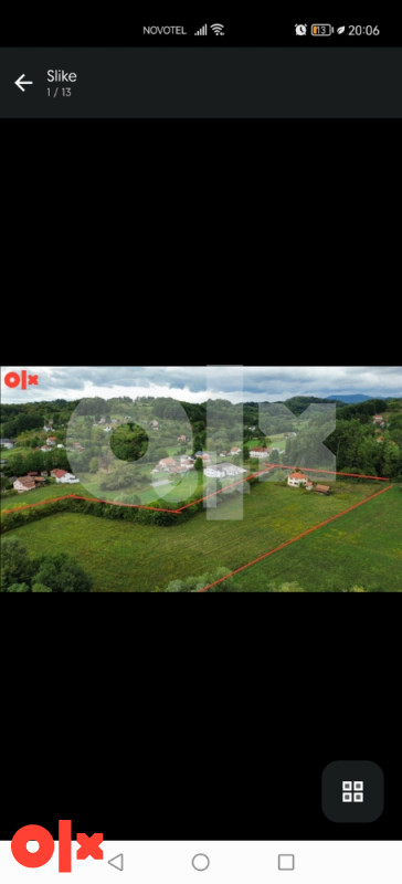 Kuća  sa 500 m2 zemljišta - Prodaje se 12