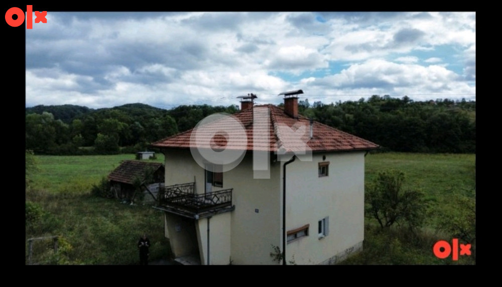 Kuća  sa 500 m2 zemljišta - Prodaje se 3