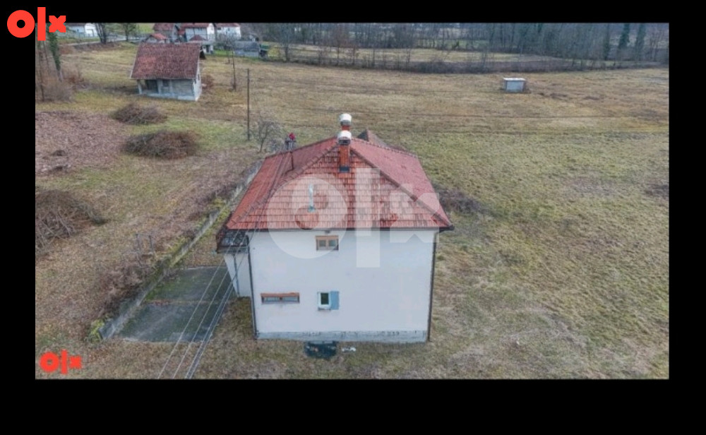 Kuća  sa 500 m2 zemljišta - Prodaje se 5