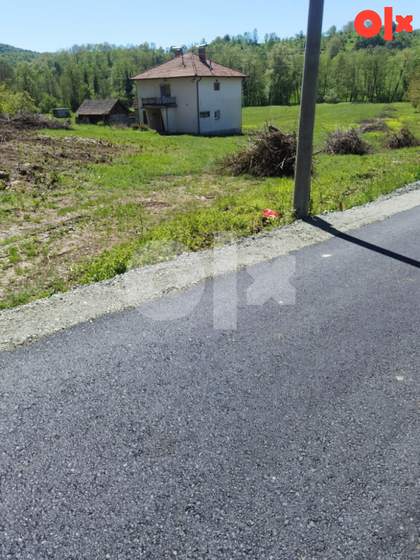 Kuća  sa 500 m2 zemljišta - Prodaje se 6