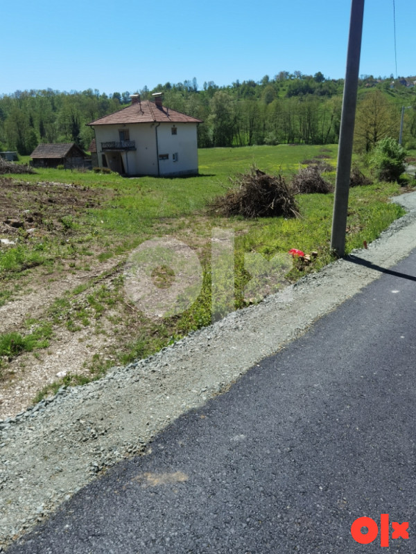 Kuća  sa 500 m2 zemljišta - Prodaje se 8