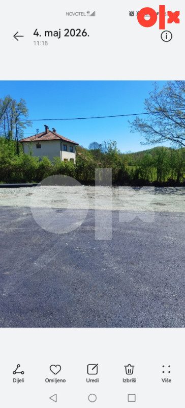 Kuća  sa 500 m2 zemljišta - Prodaje se
