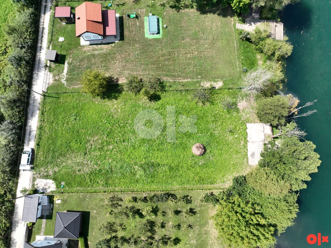 Zemljište uz Unu Bihać 1500m2 7