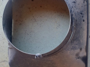 USMJERIVAČ ZRAKA FORD RANGER 2.2TDCI 2014.GOD