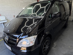 Mercedes-Benz Vito 2013