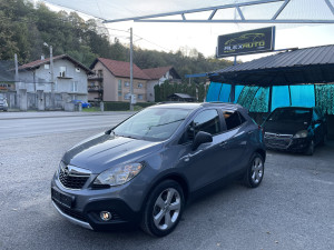 Opel Mokka 1.4 benzin/plin 103kw 2014god. *167 000km*