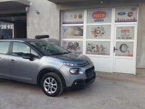 Dijelovi citroen c3 1.5 HDI delovi limarije i mehanikedjelovi