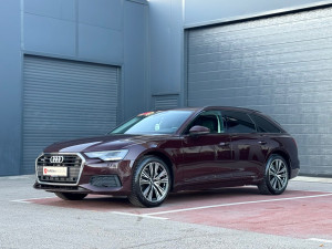 Audi A6 Avant 2.0 TDI 204ks Quattro S-tronic 67000km! 2021