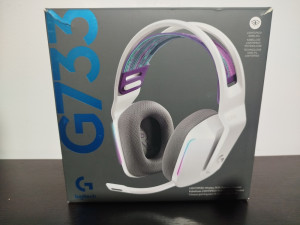 Logitech G733 LIGHTSPEED Bežične gaming slušalice