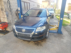 Passat 6 branici  farovi hauba stopovi prednji kraj Passat 6