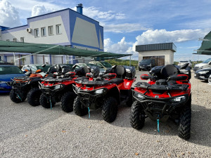 RENT A QUAD GRADAČAC