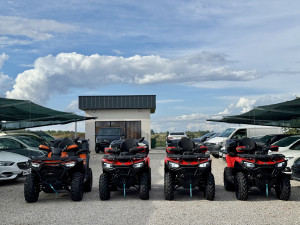 RENT A QUAD GRADAČAC