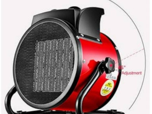 Električna grijalica sa ventilatorom kalolifer 3,5KW