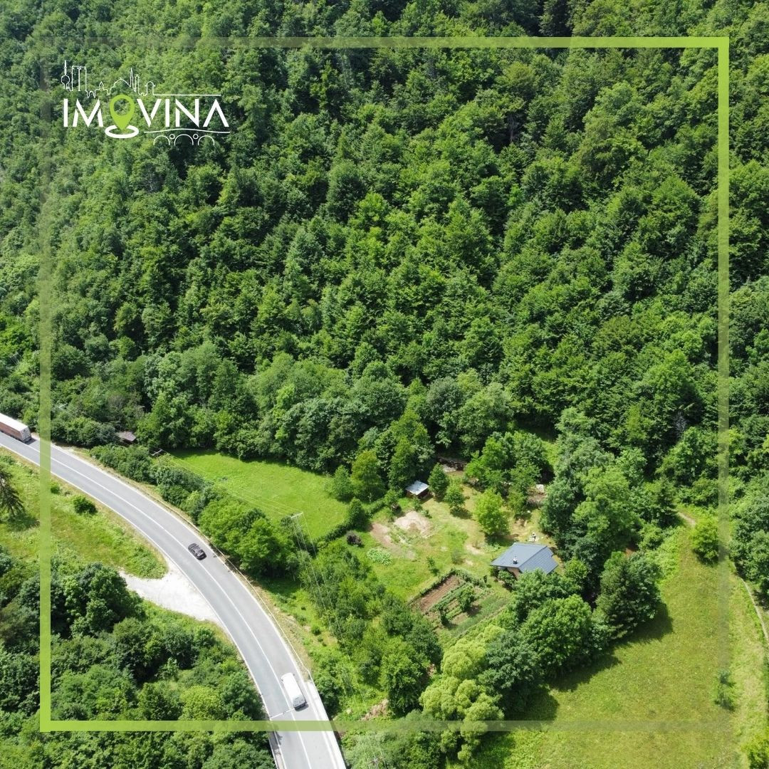 100915 Zemljišna parcela 100.000 m2, Ljubina - Srednje 2