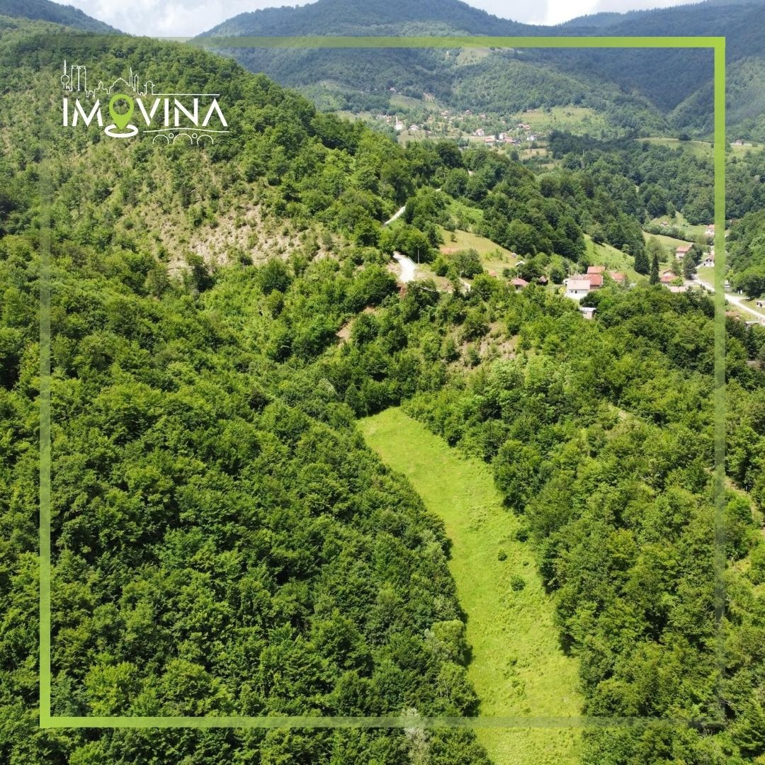 100915 Zemljišna parcela 100.000 m2, Ljubina - Srednje 4