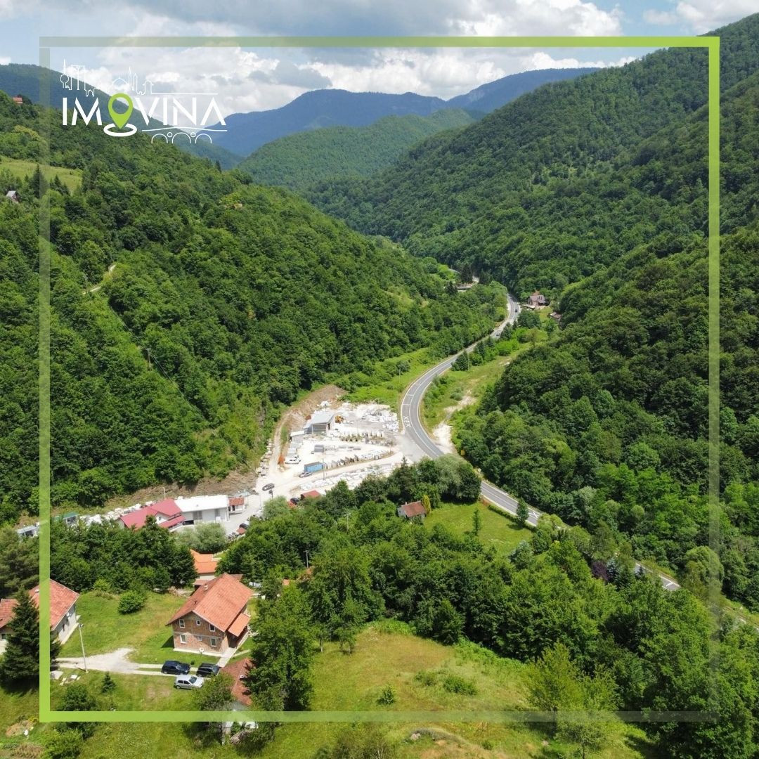 100915 Zemljišna parcela 100.000 m2, Ljubina - Srednje 5