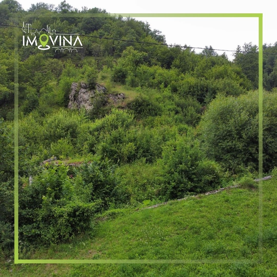 100915 Zemljišna parcela 100.000 m2, Ljubina - Srednje 8