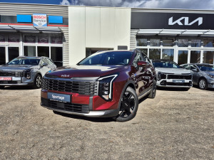 Kia Sportage 2025 1,6 T-Gdi DCT 4WD