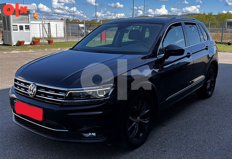 Volkswagen Tiguan 2017