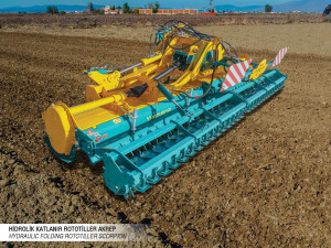 Traktorska freza YURDUSAR SCORPION 400-570