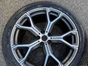 Alu felge feluge BMW 315/35 R 21 21" SET