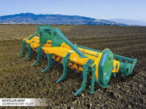 Traktorska freza YURDUSAR SCORPION 240cm