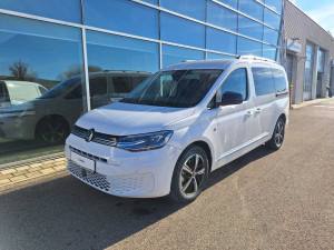 Volkswagen Caddy Style MAXI 2.0 TDI DSG 122 KS