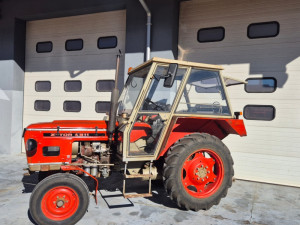 TRAKTOR ZETOR 4911 WELGER MASSEY SAME DEUTZ CLAAS