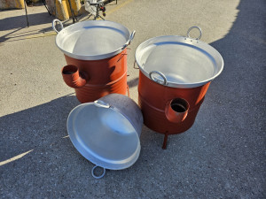 Kazan oranija loziste komplet aluminijumska oranija