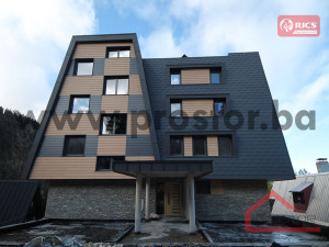 Luksuzni useljivi apartmani Jahorina 33-47m2
