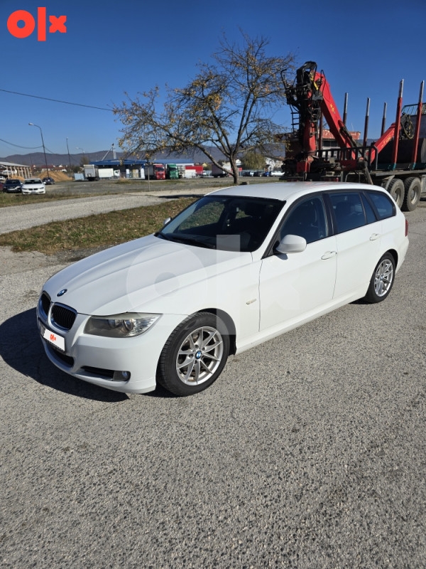 BMW 316d Registrovan Top stanje