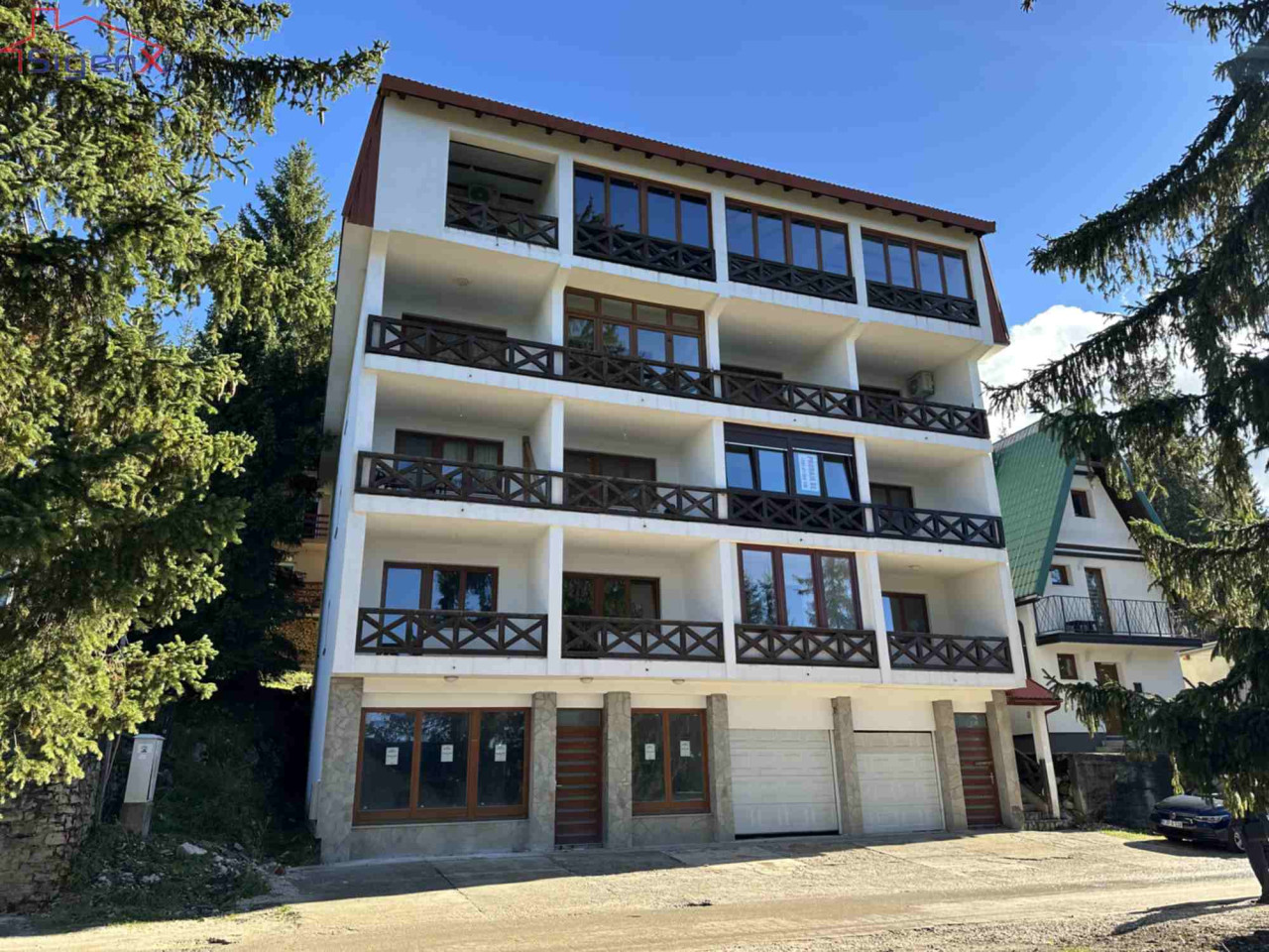 Dvosoban apartman / Babanovac / Vlašić / 50,63m2 2