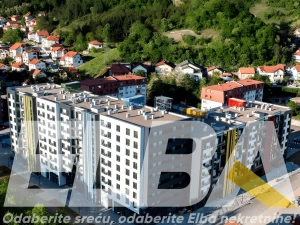 ELBA PRODAJE! Nov trosoban stan sa velikim potencijalom!