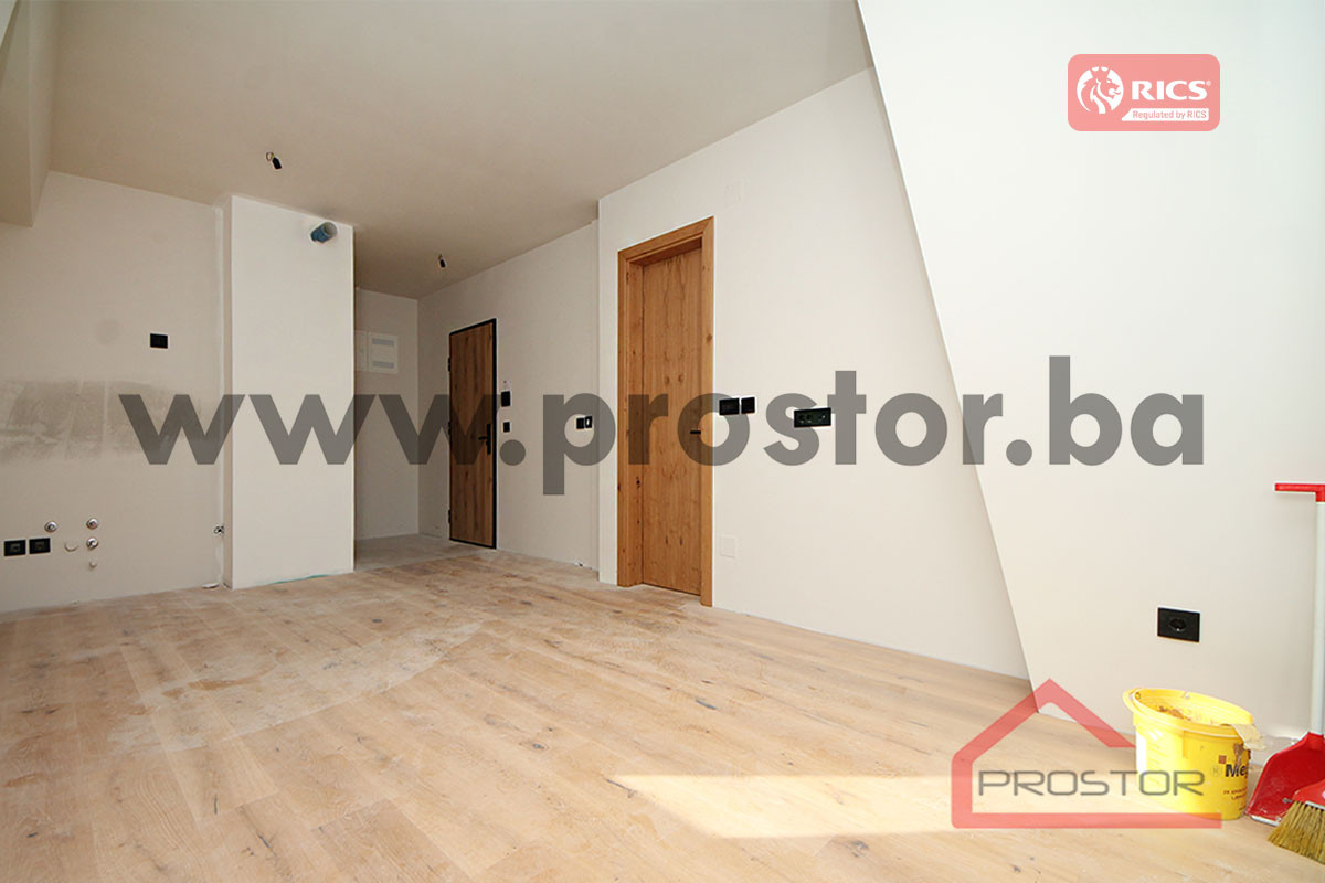 NOVOGRADNJA JAHORINA: Dvosoban apartman 33m2 2