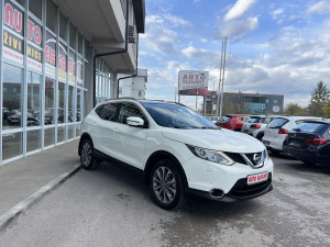 Nissan Qashqai 1.5 DCI 81kW 2017 god navi,panora,kamera