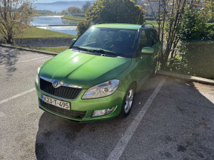 Škoda Fabia 2010 TDI GREN LINE, NAVIGACIJA,  TOP STANJE