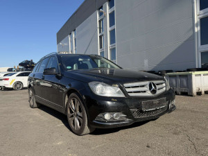 MERCEDES C CLASS W204 2012 651 MOTOR ZA DIJELOVA DIJEL