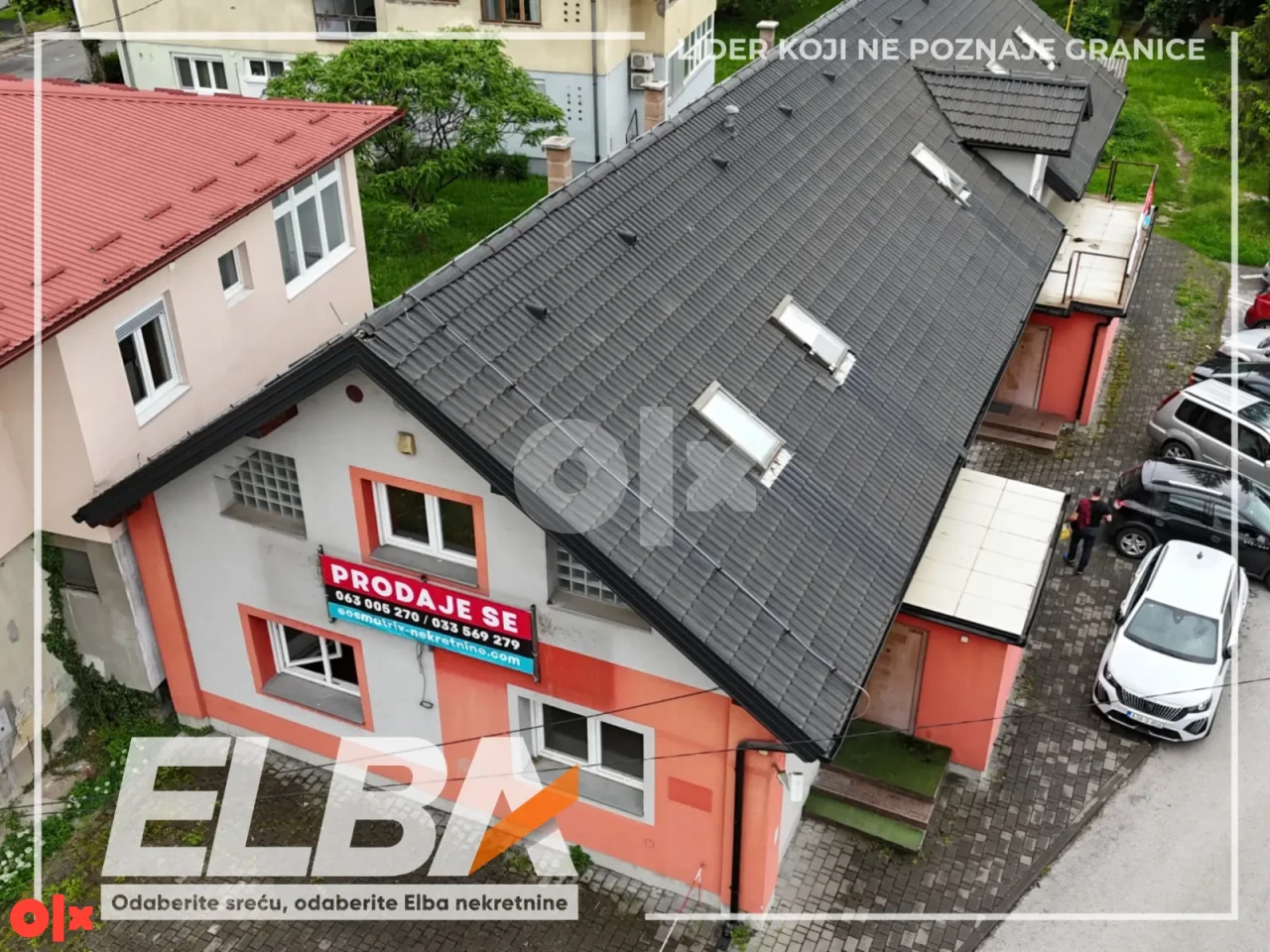 EKSKLUZIVNA PRILIKA KOJA SE RIJETKO POJAVLJUJE U CENTRU TUZLE 2