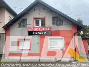 ELBA PREDSTAVLJA! Stambeno poslovni objekat u srcu Tuzle